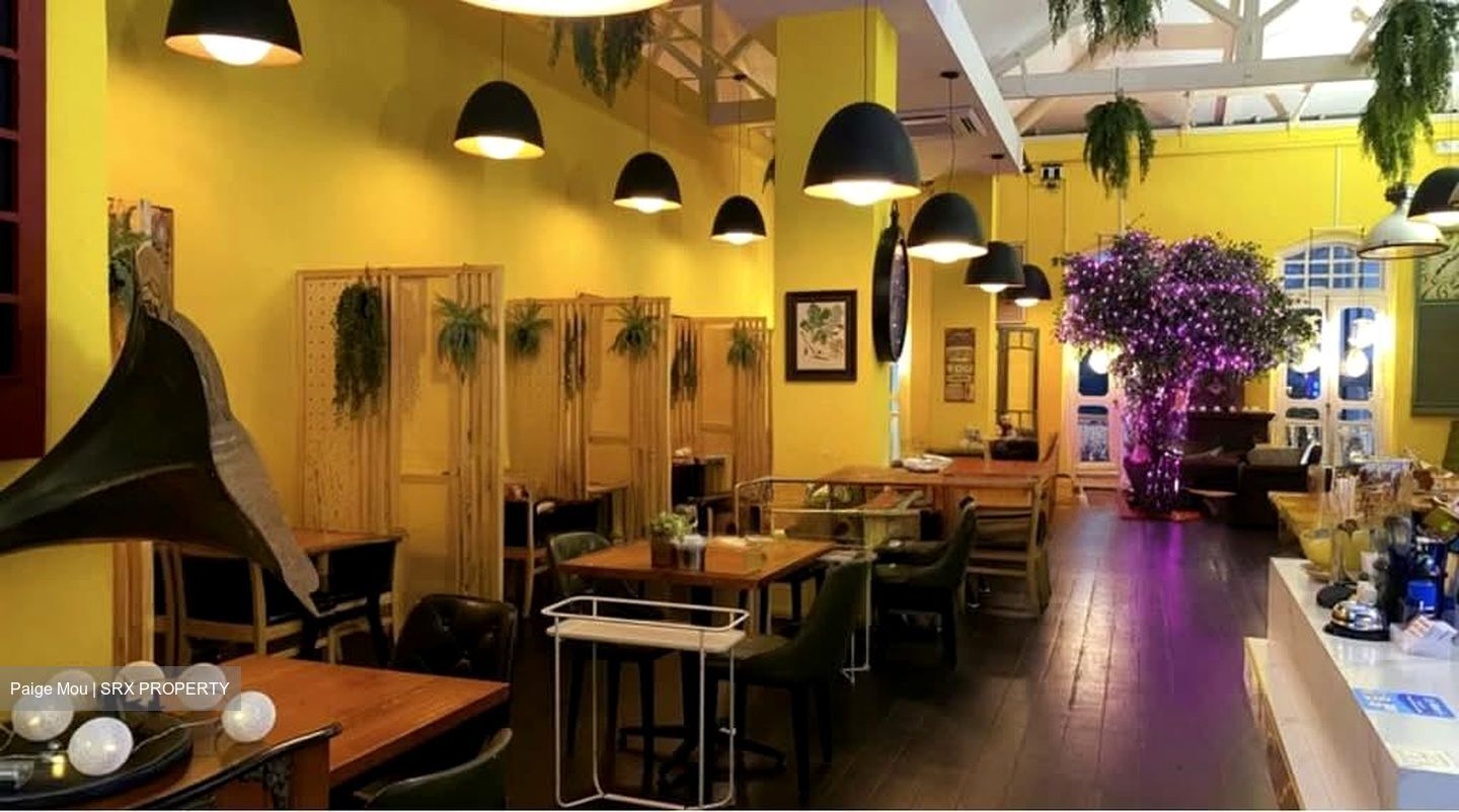 Tanjong Pagar Conservation Area (D2), Retail #533111551